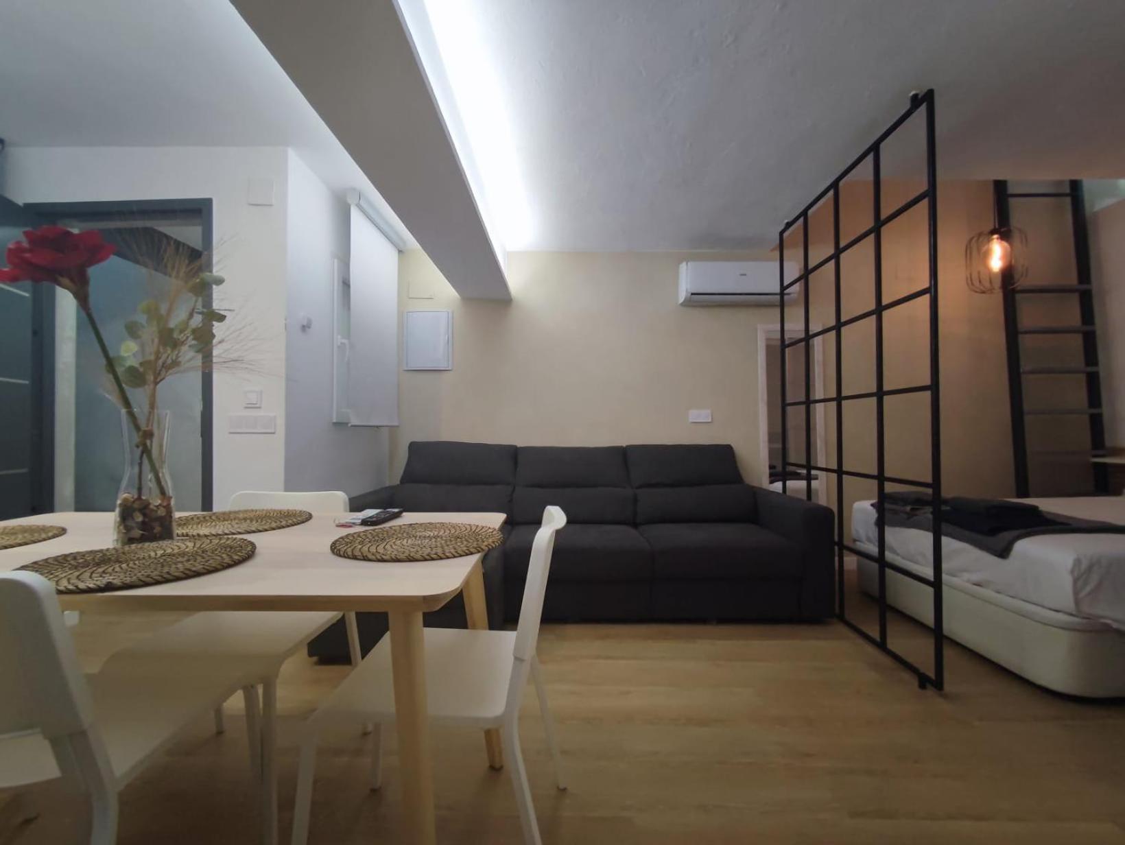 Ama Madrid Arturo Soria Estudio Exterior photo